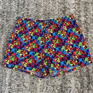 Disney parks men’s size large 100% cotton boxes